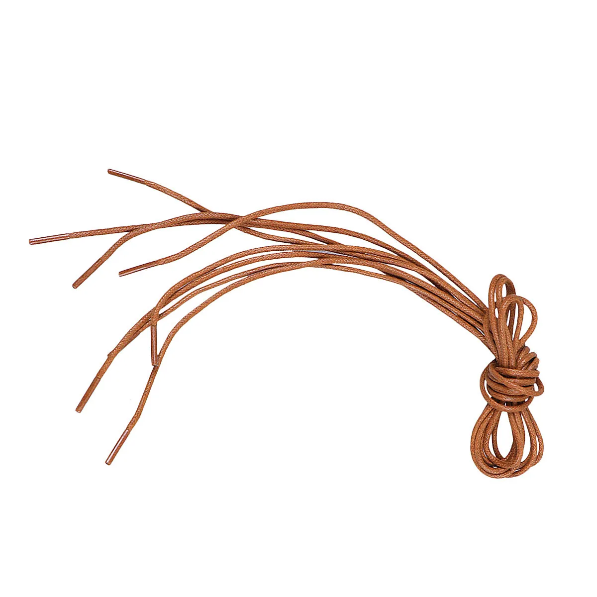 

10 пар круглых вощеных шнурков для обуви, 25 мм, тонкие шнурки для классических туфель, желто-коричневые, мужские, для формальной и повседневной обуви, аксессуар для обуви Chukka