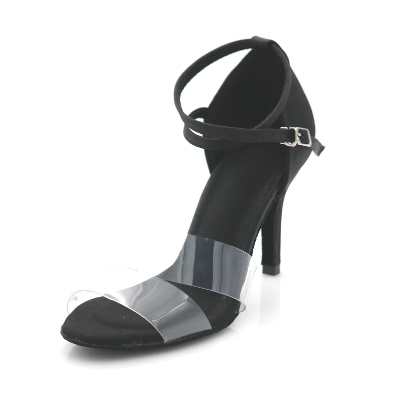 

Профессиональные туфли для латинских танцев, женские летние сандалии для взрослых, домашние танцевальные туфли на мягкой подошве, национальный стандарт, бальные танцы