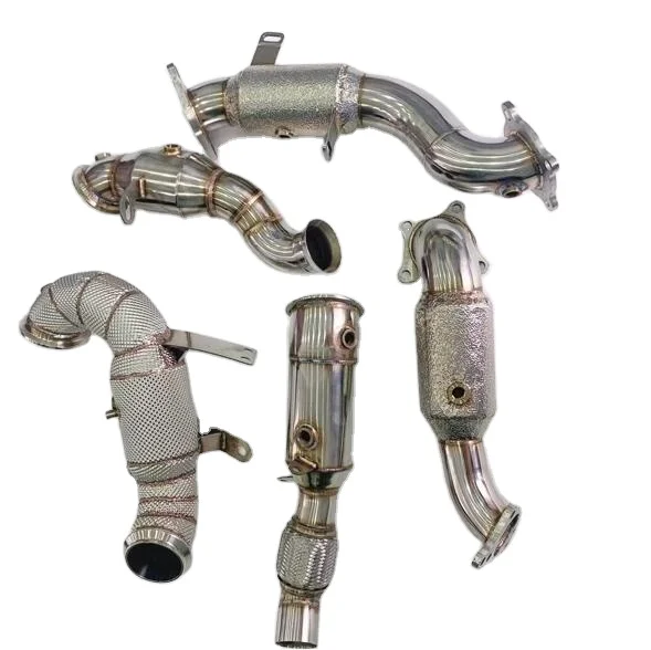 

Индивидуальные выхлопные трубы для Ford Alfa Romeo Fiat Toyota