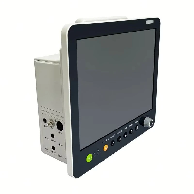 Veterinary multi-parameter patient monitors, animal medical care hospital clinic equipment, veterinary instruments