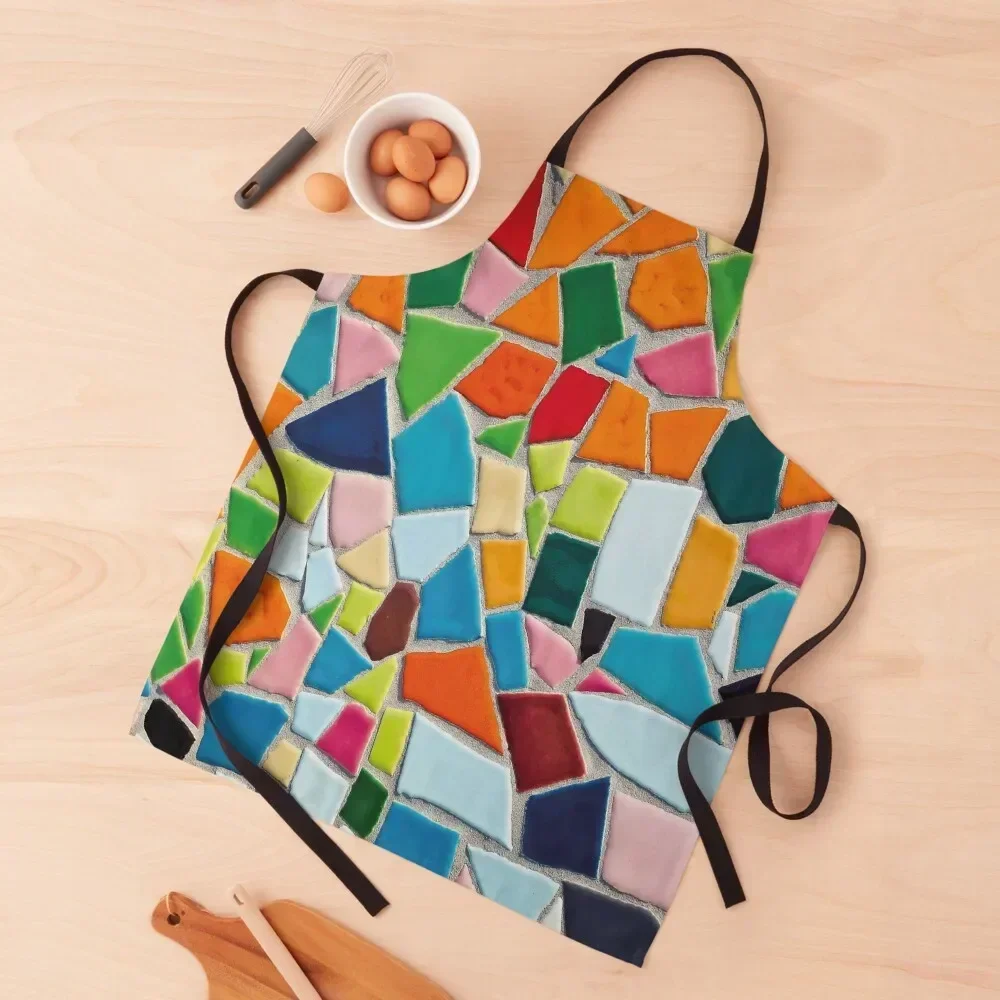 

ceramic tint Apron Kitchen For Man Salon Women's Home Clothes Beauty Apron