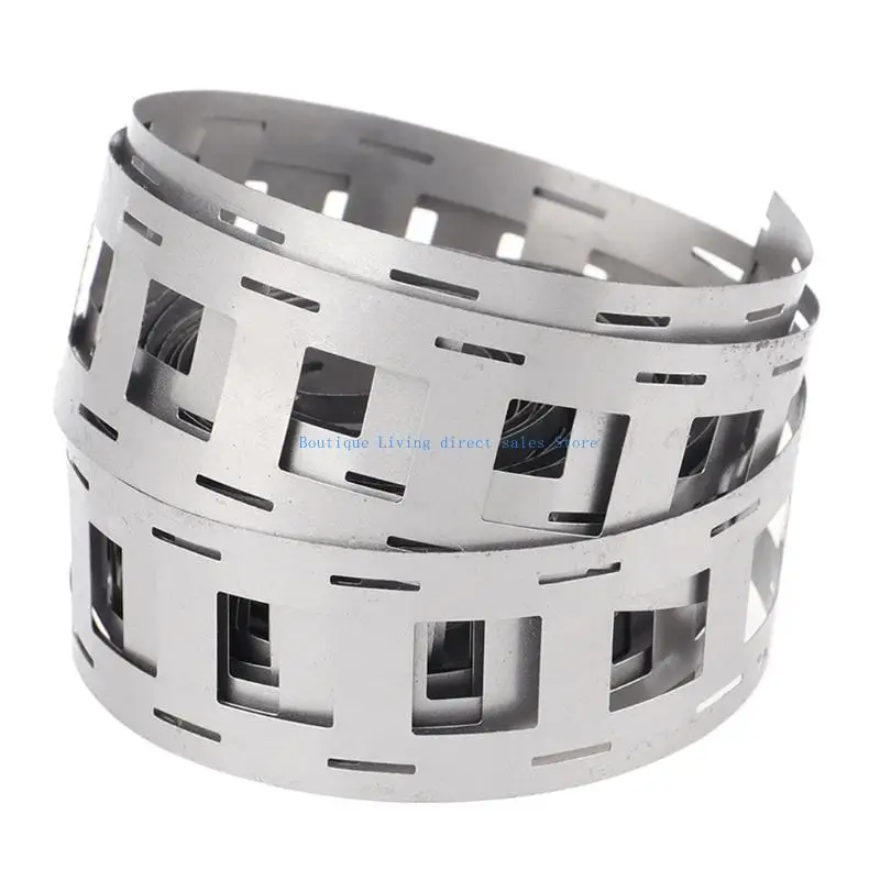 

1M Nickel Strip Высококачественная 2p Nickel Belt/Nickel Tab/Battery Ni ремень для сварки лития батареи аккумулятор