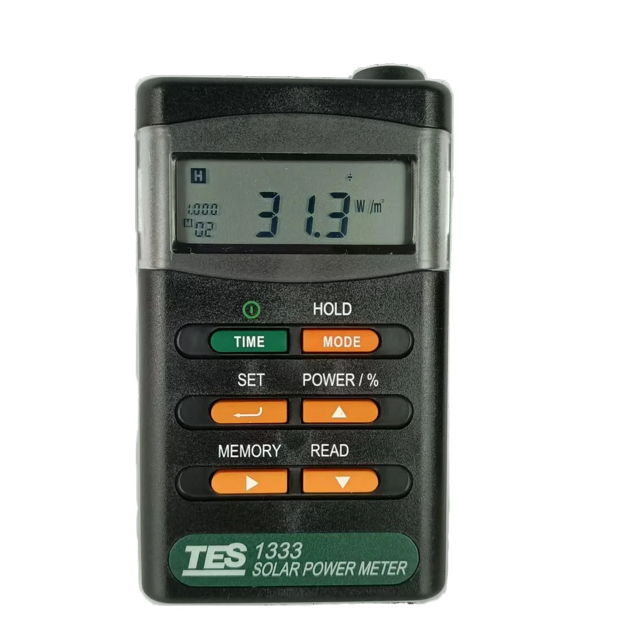 

TES-1333 Прибор для измерения пропускания солнечной энергии Измеритель солнечной энергии Портативный УФ-анализатор Подсветка дисплея