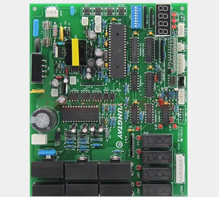 

Original Yongda Elevator Door Motor Board FBDMC (B1) (B2) (B3) Driver Board NO: DD003707/DD007643