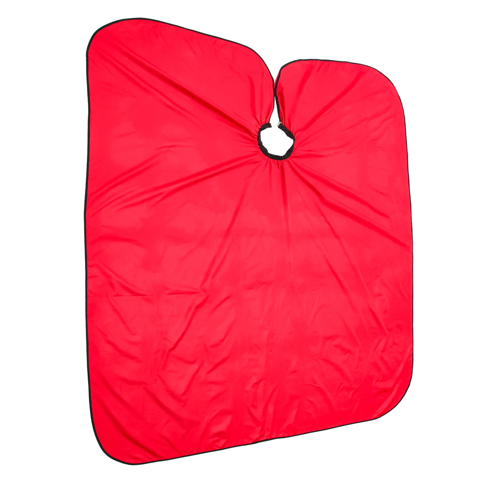 

Barber Hair Cutting Cape Waterproof Durable Breathable Buckle Fastener Styling Cape Hairdresser Gown Professional Practical