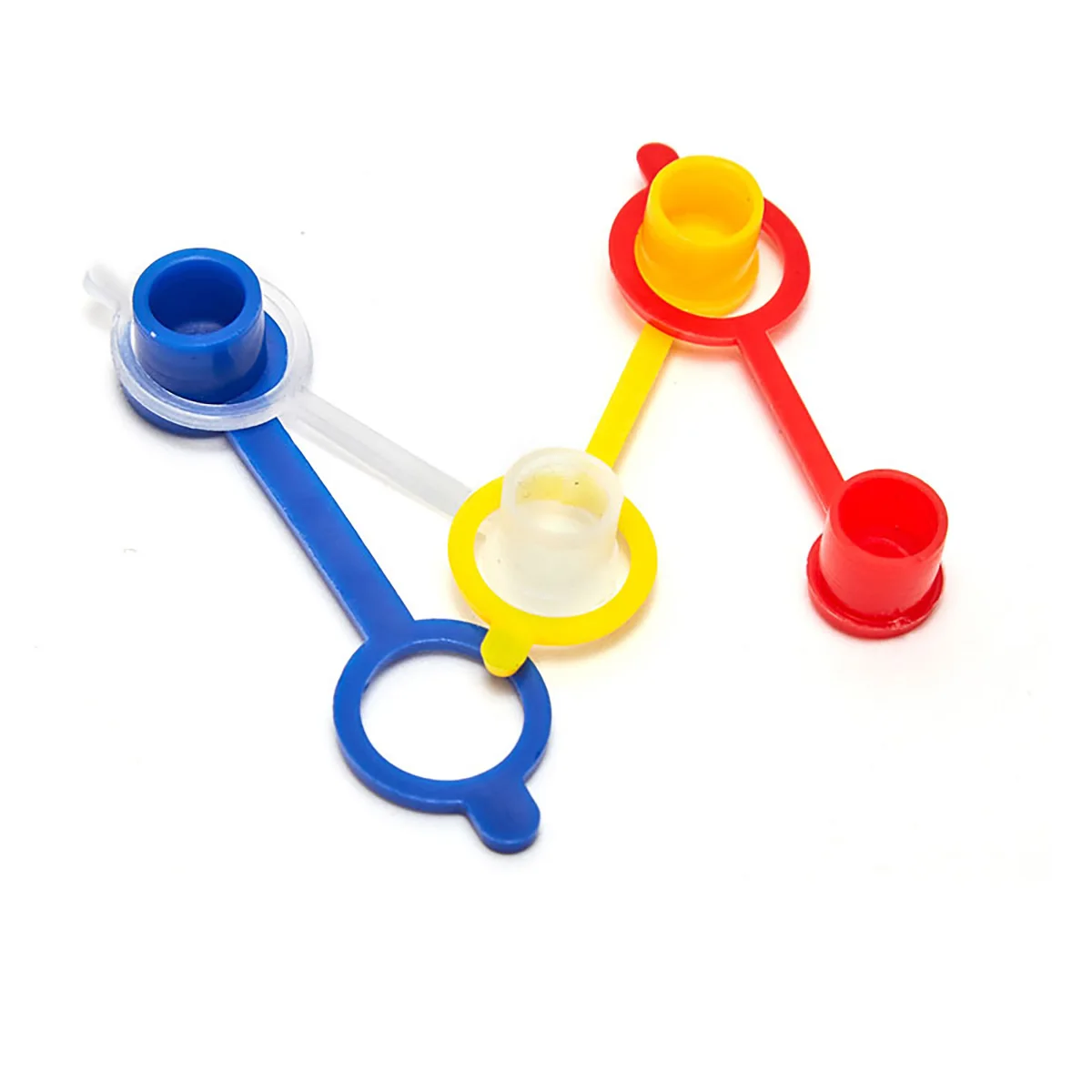Schmierverschraubungskappe / Schmierverschraubung Staubkappe Staubschutz – Detail 2