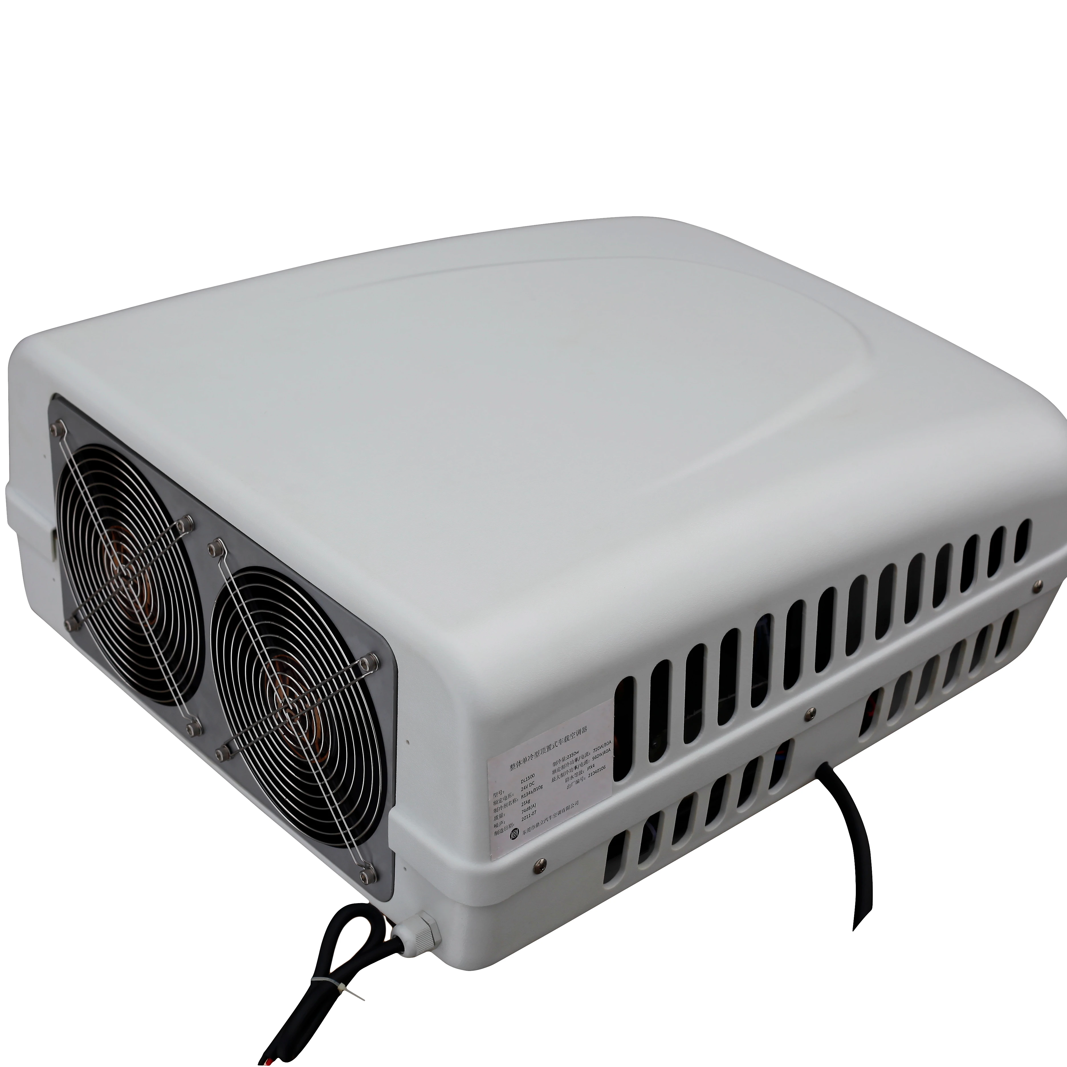 

Rooftop Air Conditioner Cooler 12 Voltage For Truck Heavy-duty Vehicle