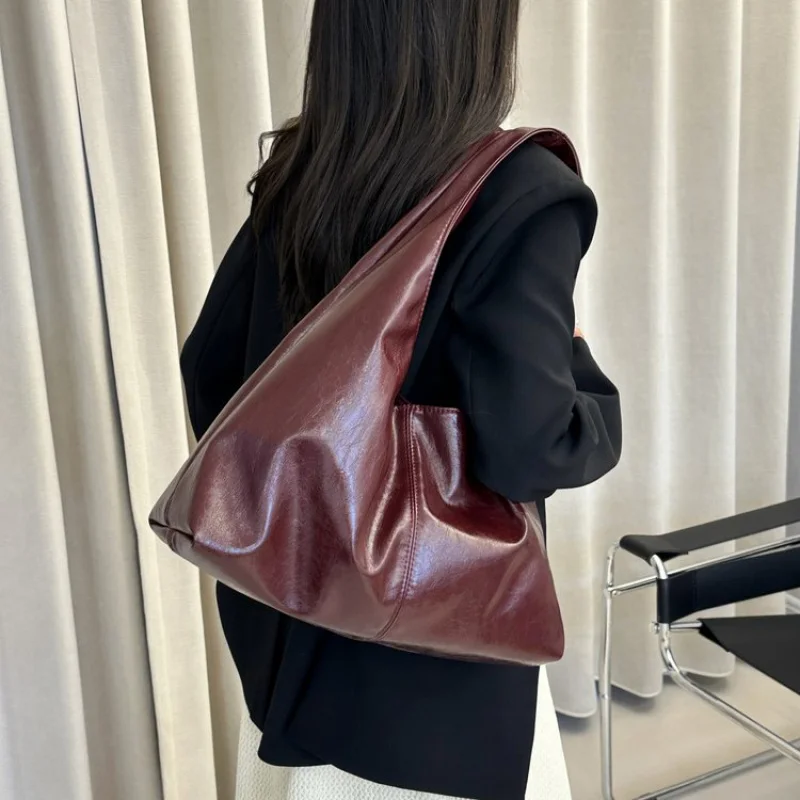 

Cool 2025 New Ladies Luxury Brand Leather Hand Bag Famous Designer Popular Casual Classic​