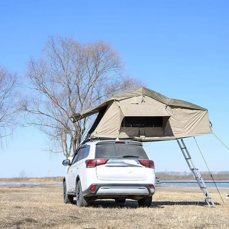 Soft Shell Aluminium Camping Rooftop Tents Car Roof Top for Sale