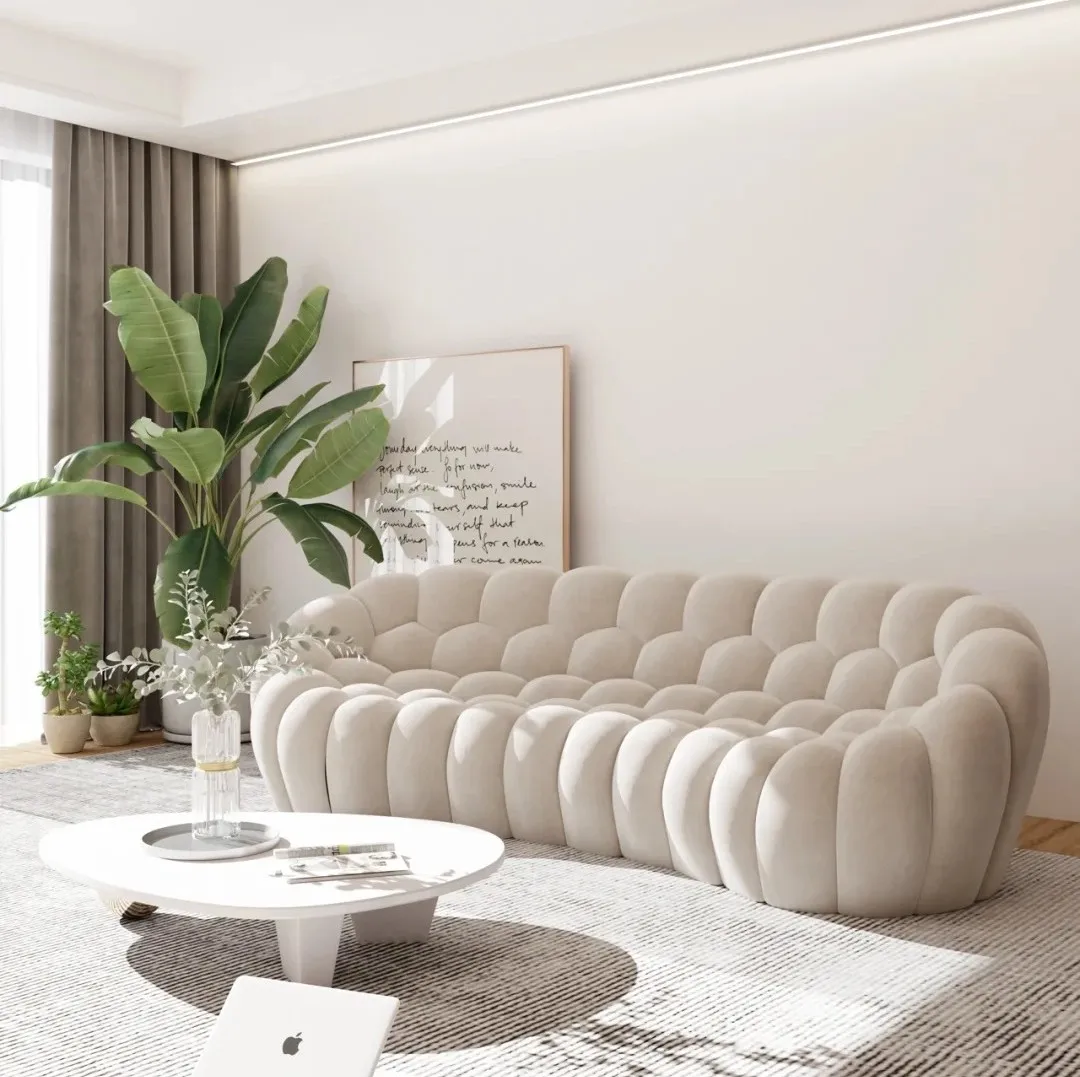 

Vacuum Compressed Modern Sofa Set Furniture Living Room Couch Big Sofa Set Living Room