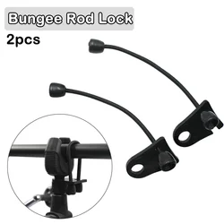 2x Carp Fishing Tool Bungee Rod Lock Plastic Rod Safe For Carp Fishing Rod Tackle Accessories Equipment