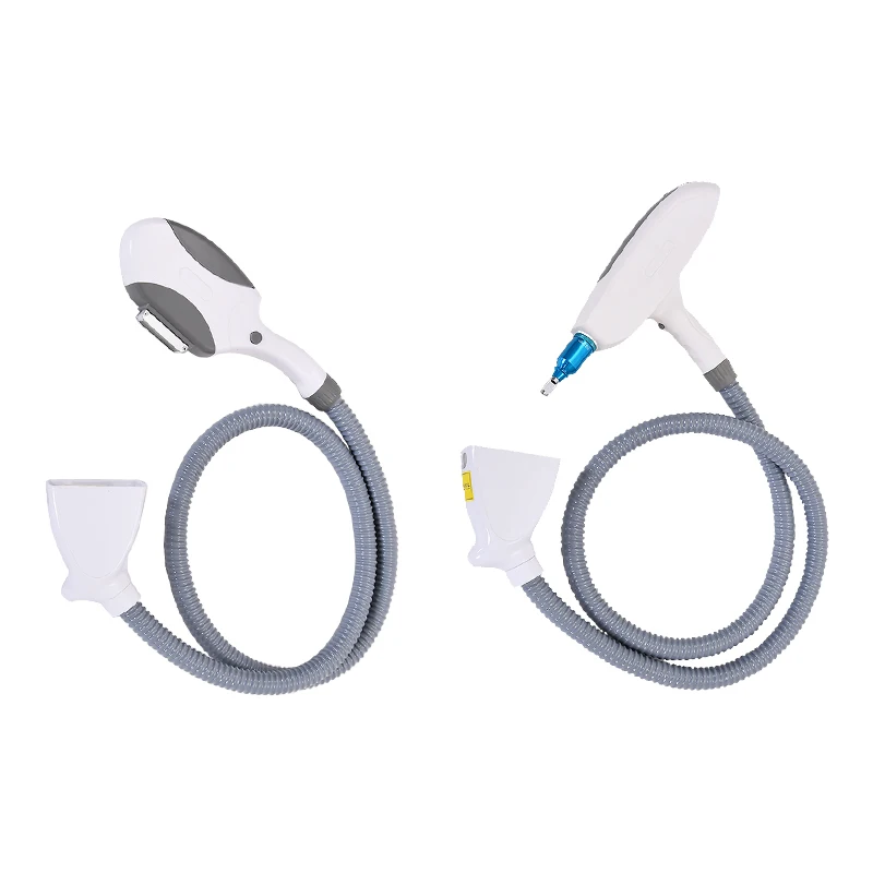 2024 NEW 2 in 1 Ipl Laser Hair Remove Tattoo Machie OPT ND YAG Multifunctional Carbon CE Ce Best Sellingrtified