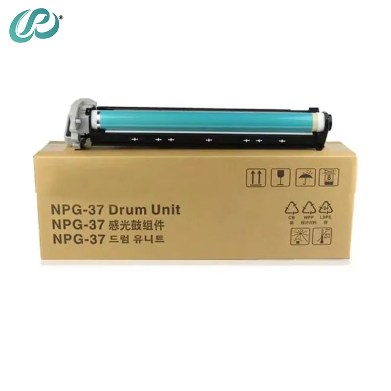 

1PCS NPG37 NPG-37 GPR25 C-EXV23 Compatible For Canon Drum unit IR2018 IR2022 IR2025 IR2030 Copier Imaging Unit Machine Parts