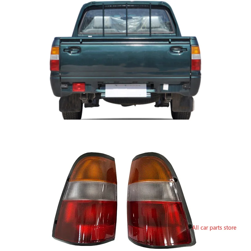Right Hand Rear Tail Light Assembly For Isuzu Holden Rodeo TF 1997-2003 R7 R9 Ute Replacement Part
