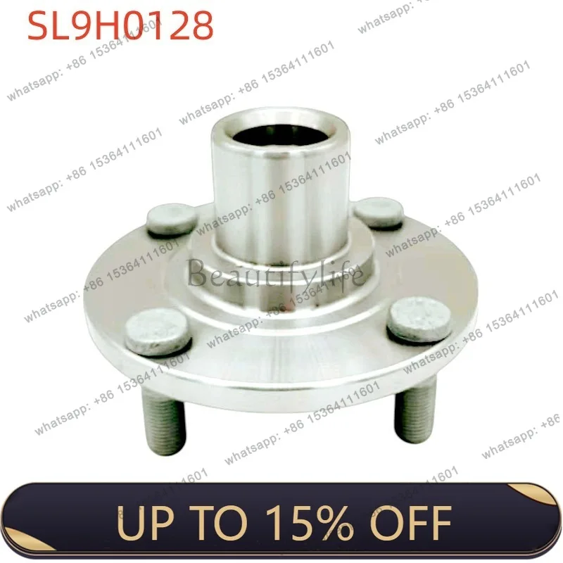 FG car hub wheel shell shaft head 3103100-S08 front wheel shell