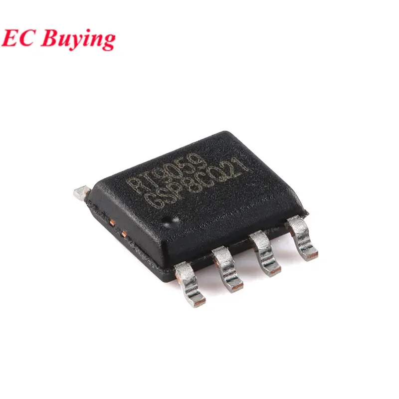 5pcs/lot RT9059 RT9059G RT9059GSP SOP-8 3A Ultra-low Dropout Voltage Regulator Chip IC Integrated Circuit