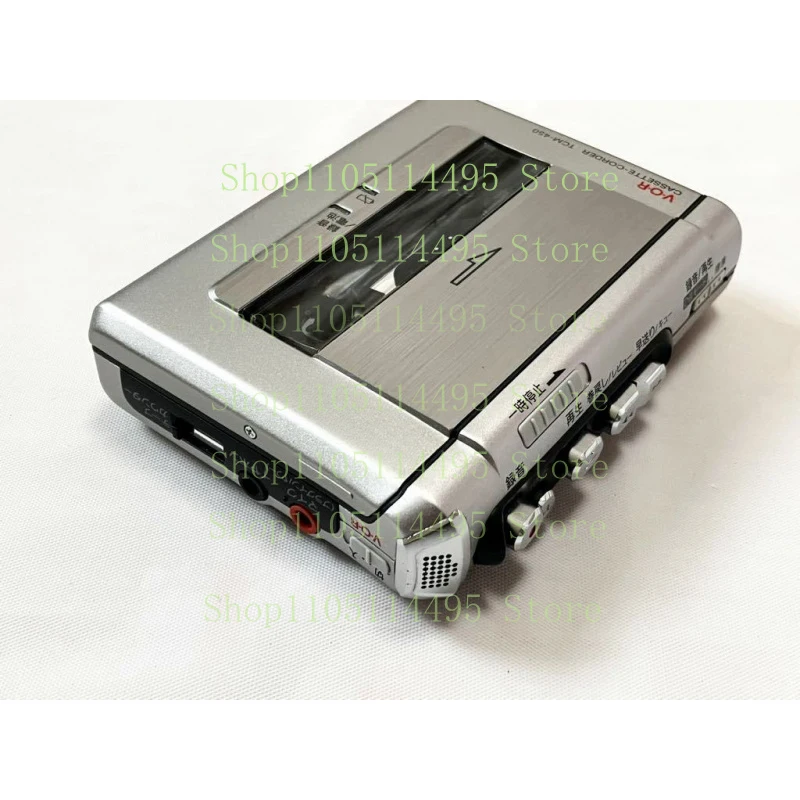 USED FOR SONY TCM-450 WALKMAN Cassette Tape Recorder Player Portable Working Tested