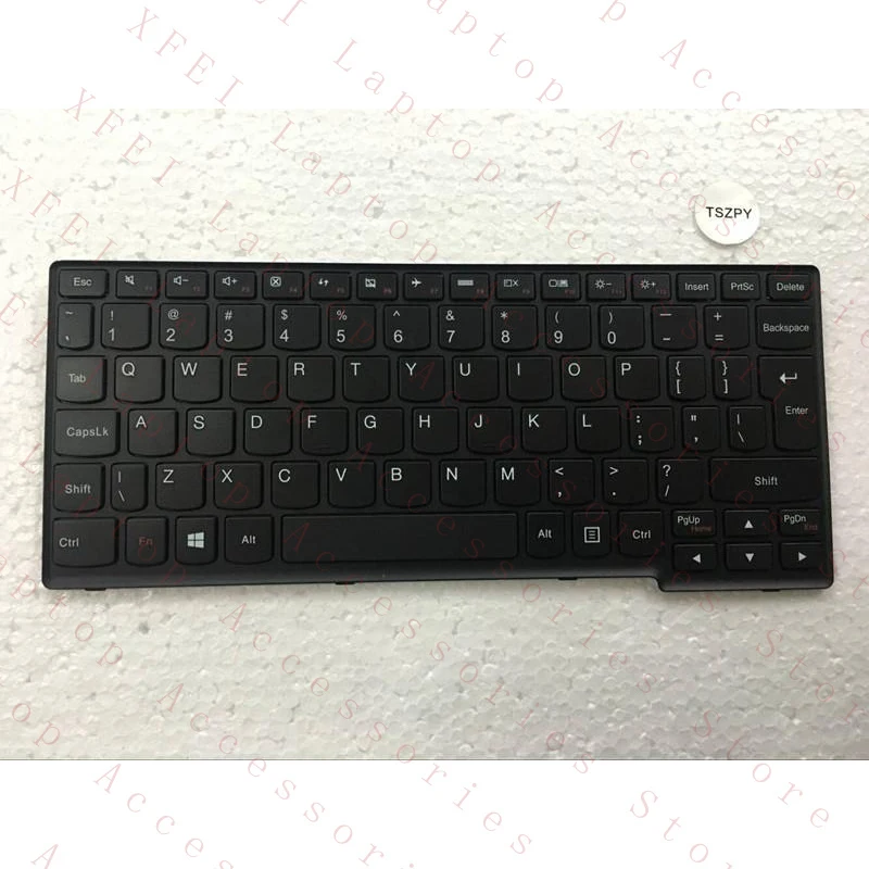 D  US Keyboard for Lenovo Ideapad Yoga 11S S210 S215 FOR  Ideapad Flex 10