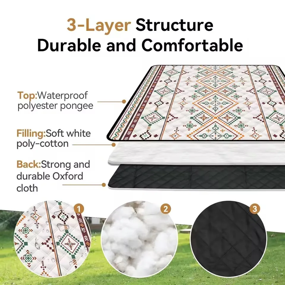 Thumbnail 3 - #39 Trending Outdoor Blankets Right Now