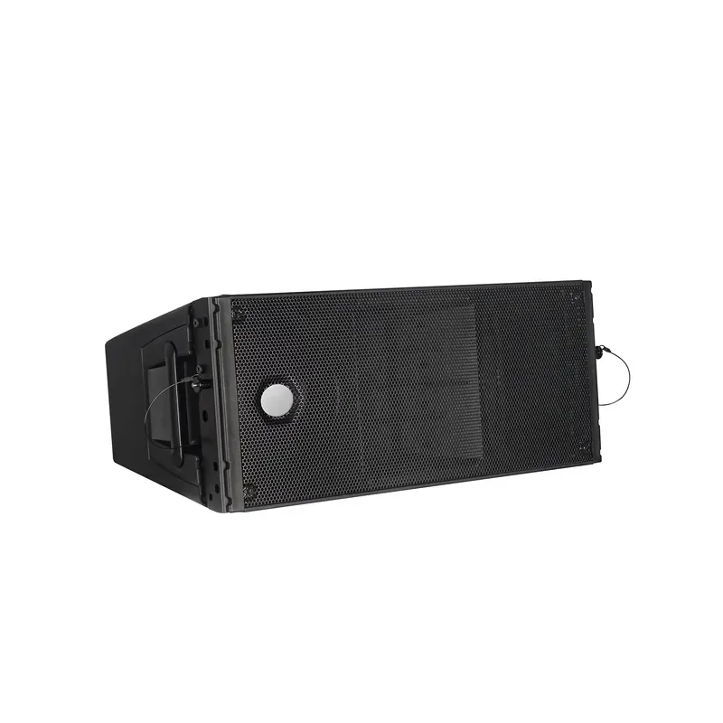 HDL20A Active Speakers Professional Stage Sound System 10'' Line Array Plastic