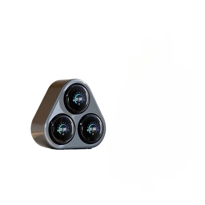 

Ленивая трехцилиндровая стиральная машина для нижнего белья и нижнего белья, специальная мини-маленькая трехстворчатая кабина, полностью автоматическая перегородка