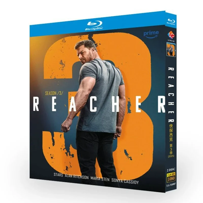 Reacher Season 3 (2…