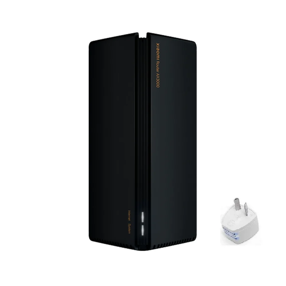 NIEUWE Xiaomi AX3000 Wifi Router Repeater Versterker Gigabit Signaalversterker WIFI 6 Nord Vpn Super Mesh 5GHz Mijia App