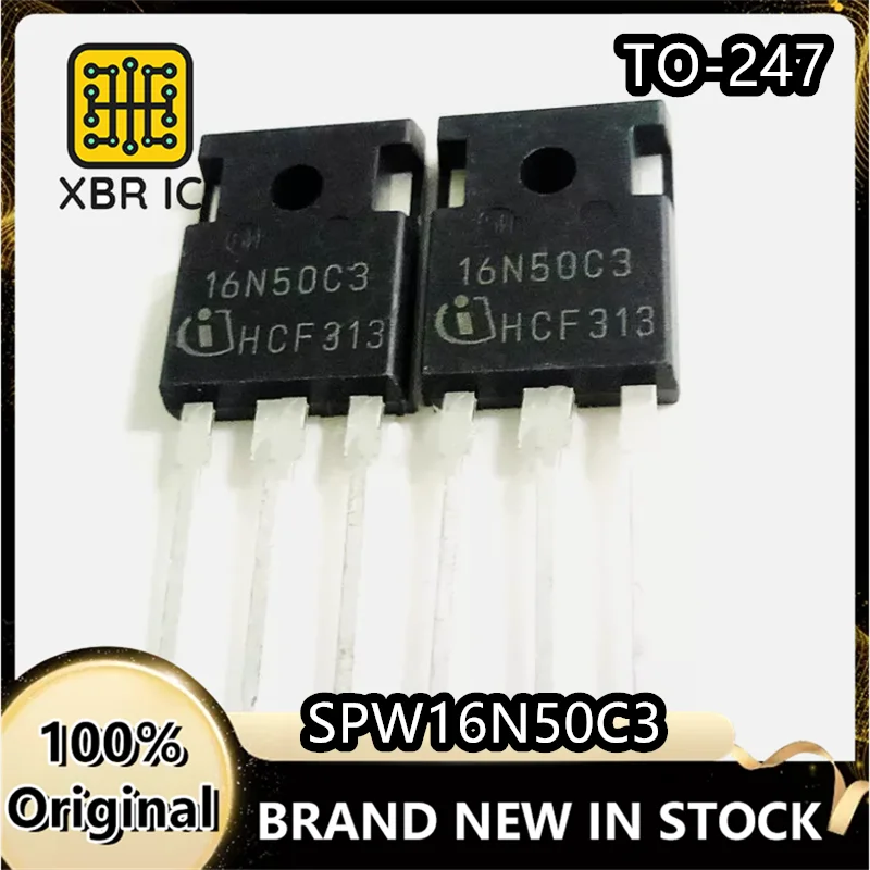 (10/30 pieces) 16N50C3 SPW16N50C3 TO-247 500V 16A New original authentic spot fast delivery