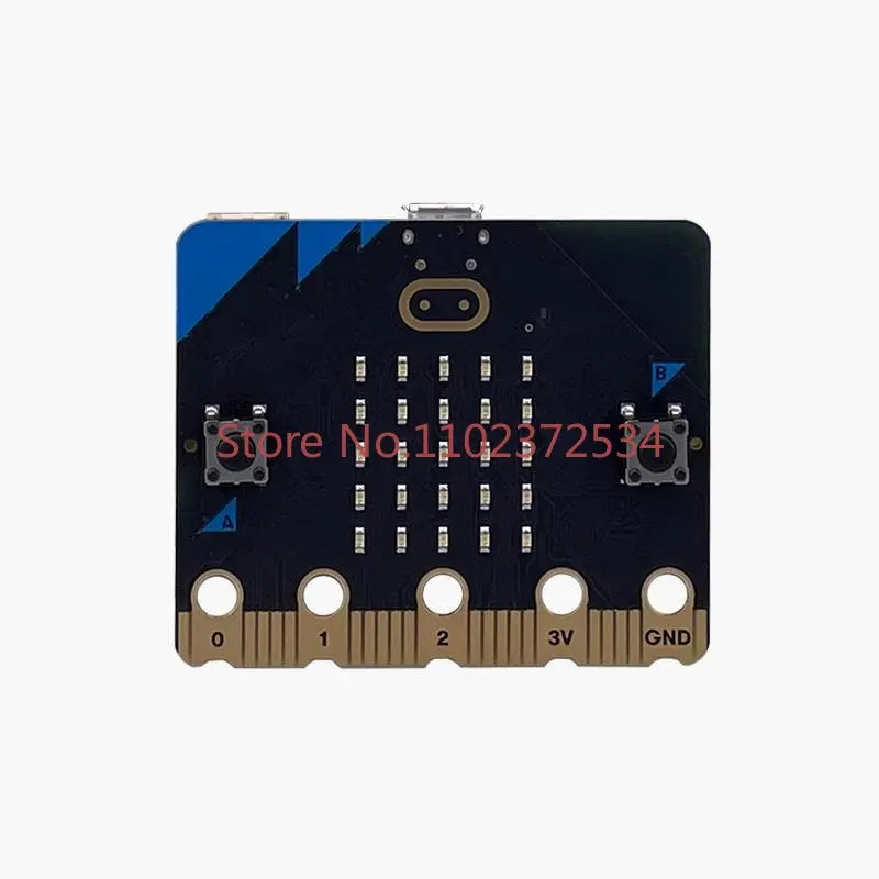 

BBC Micro: Bit V2 motherboard kit new version Micro bit development board education programming controller