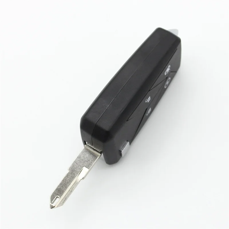 

【Price Drop !!】 For Renault Gamma Series Key Housing Cover For Remote Car Key With Blade Parts Automobile