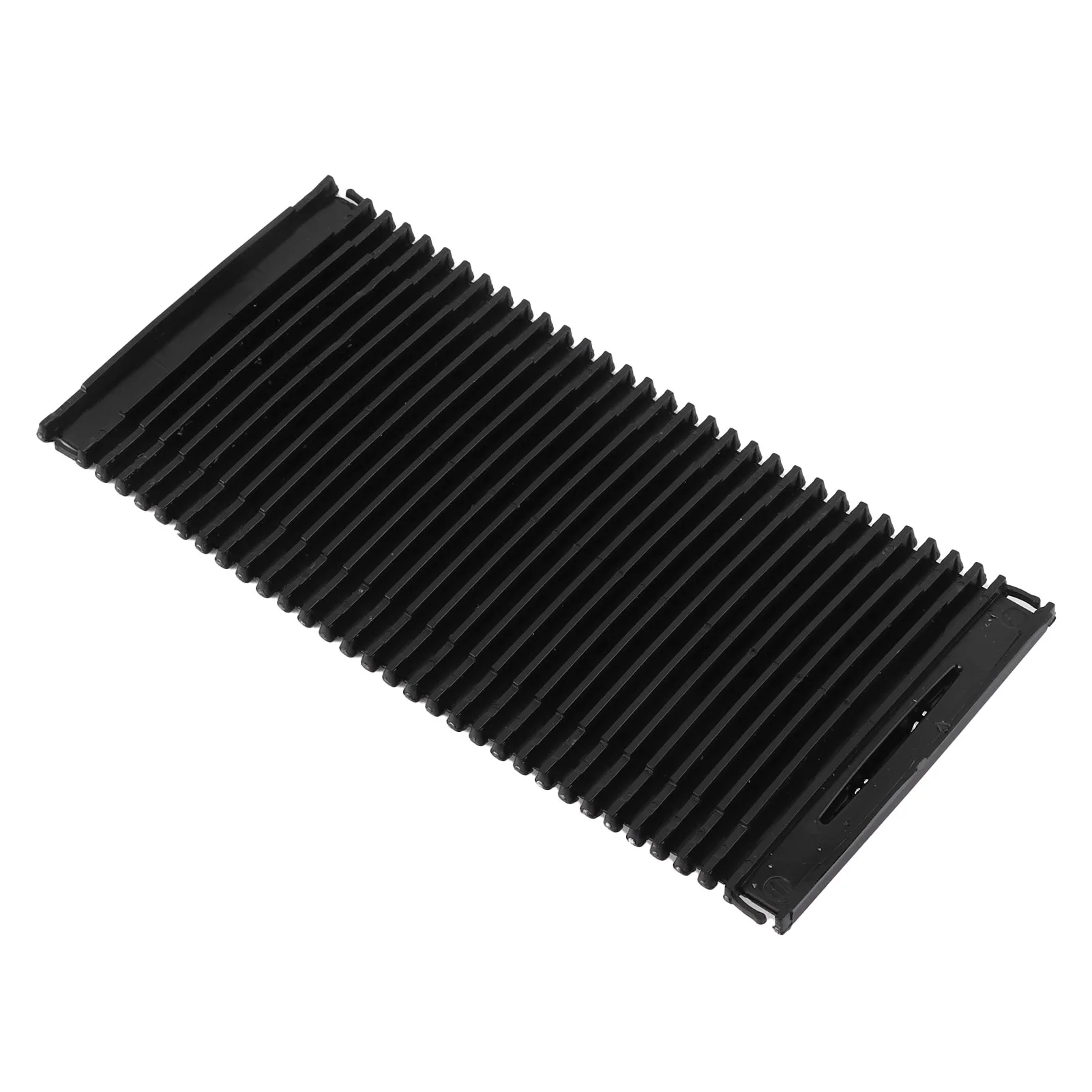 New Fashion Center Console Roller Blind Cover A20468076079051 Fit for ‑ C‑Class E‑Class S204 W204 A207 A20468076079051