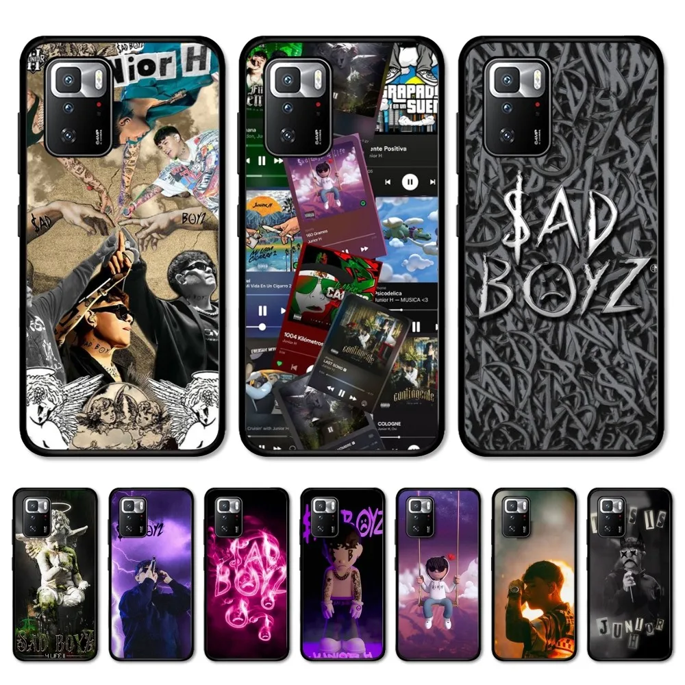 Singer Junior H Pho…