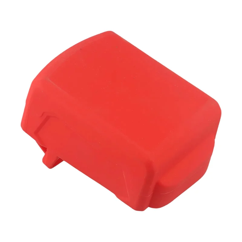 

ABJI-силиконовый защитный чехол для M18 3,0 4,0 5,0, аккумулятор, детали электроинструментов, силиконовый защитный чехол