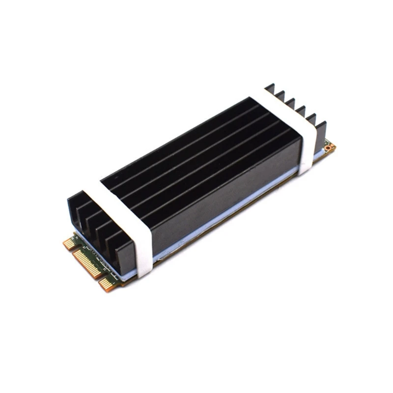 F3KE PCI-E NVME untuk M.2 2230 SSD Heatsink untuk Pendingin Hard M.2 NVME