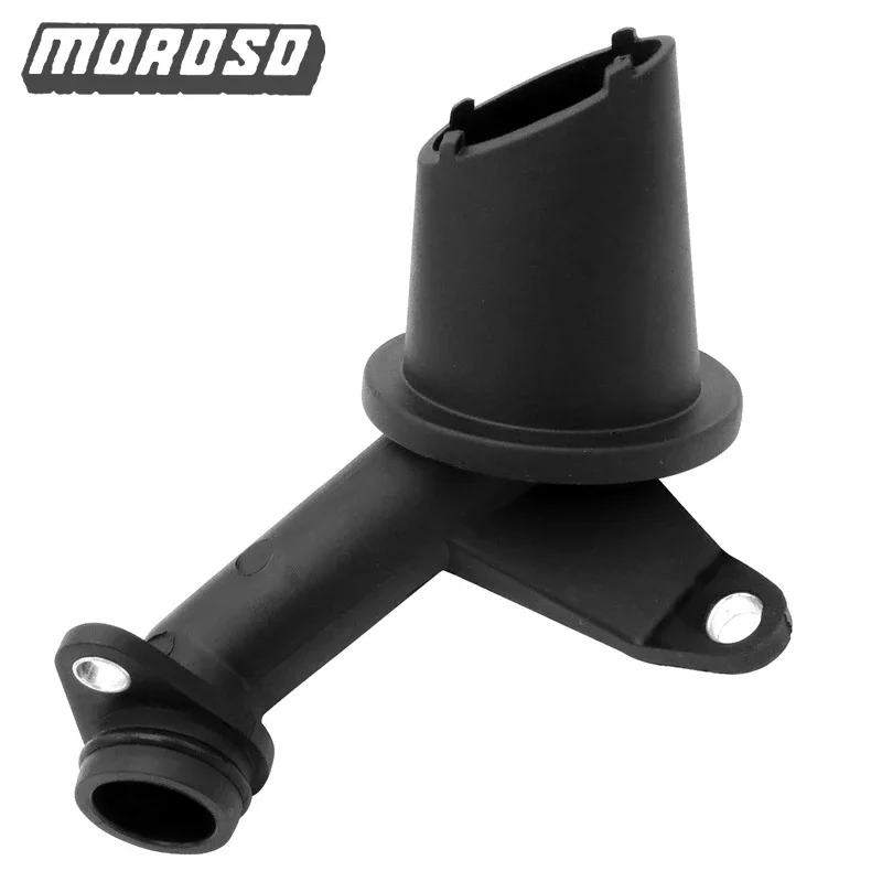ตรวจสอบและแนะนำชิ้นส่วน Moroso Oil Separator Breather Oil Pump Intake Tube รุ่น 173176 สำหรับรถ Ford Transit, Ranger, Tourneo Custom 2.2 TDCI