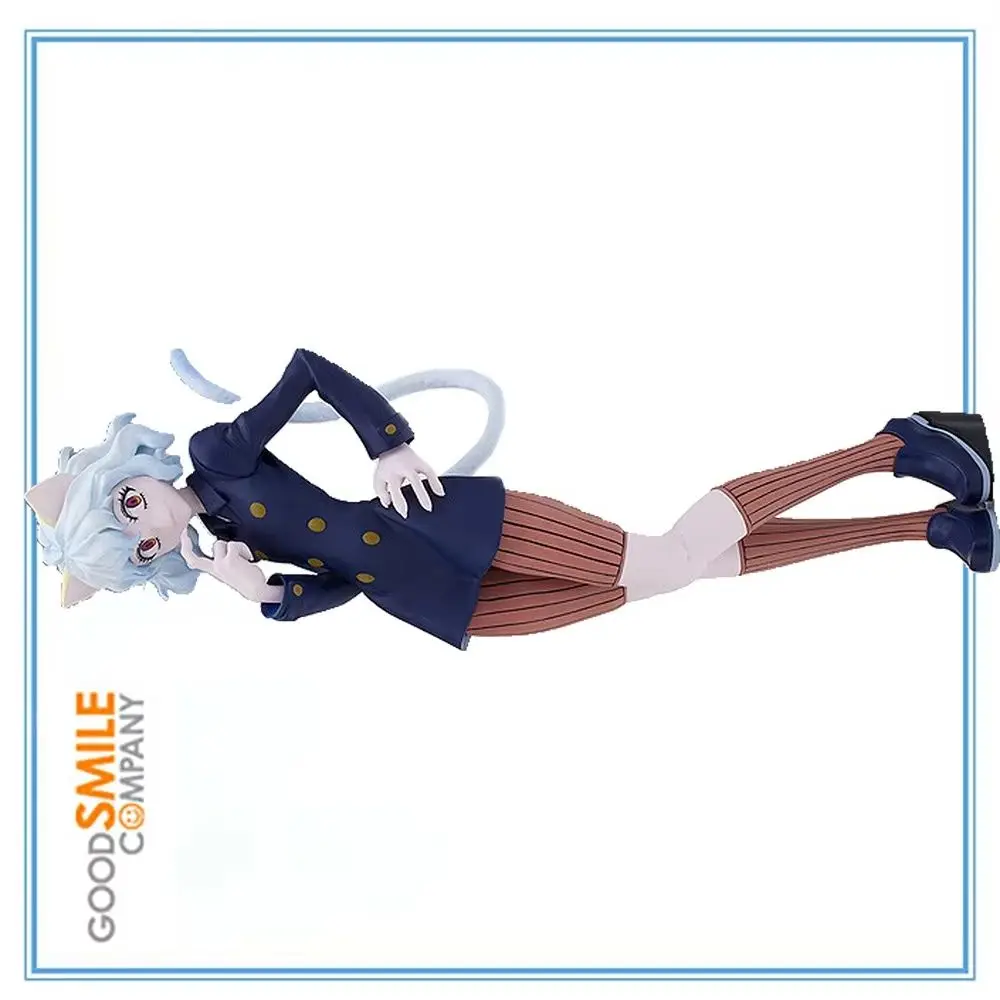 

100% оригинал, в наличии Good Smile Company Pop Up Parade Hunter × Hunter Neferpitou, коллекция моделей игрушек, гаражный комплект