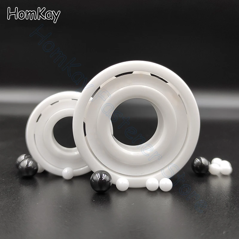 

Ceramic Angular Contact Bearing Zirconia ZrO2 7000AC 7001AC 7002AC 7003AC 7004AC 7005AC 7006AC 7007AC 7200AC to 7208AC