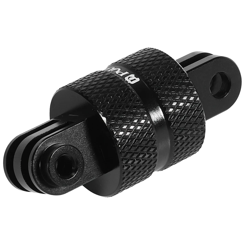 PULUZ per accessori Go Pro rotazione di 360 gradi supporto per treppiede con braccio girevole CNC per fotocamere Gopro HERO5 /4 /3 + /3 /2 /1