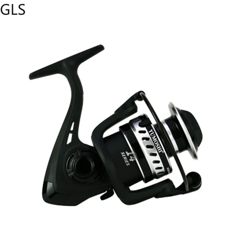 Carretes de pesca giratorios serie LT alta velocidad para carpa - imagen 4