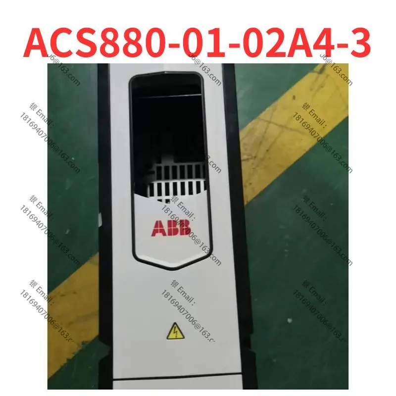 

second-hand inverter ACS880-01-02A4-3, function well Tested well and shipped quickly