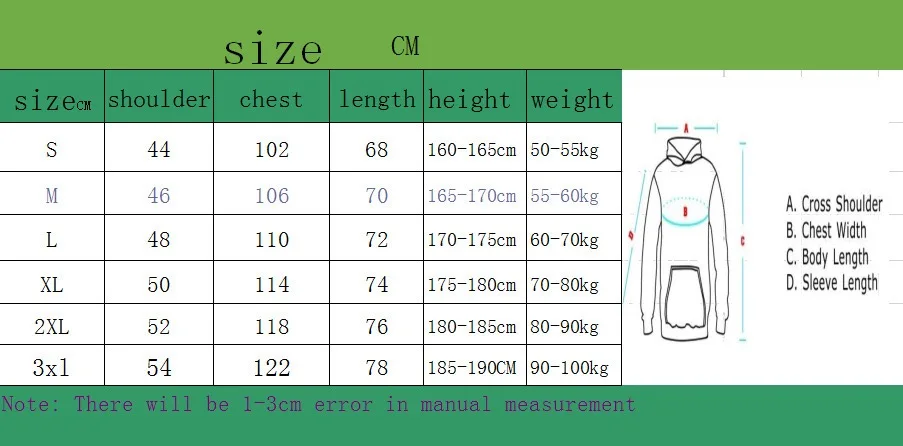 Herren Langarm Zipper Hoodie Herbst Winter Mode Casual Loose Fit Sweatshirt Sportswear Männliche Outfit – Detail 1