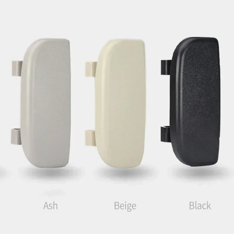 صندوق نظارات السيارة المحمول حامل النظارات الشمسية في السيارة حامل نظارات القيادة حافظة نظارات واقي من الشمس حامل عدسات السيارة