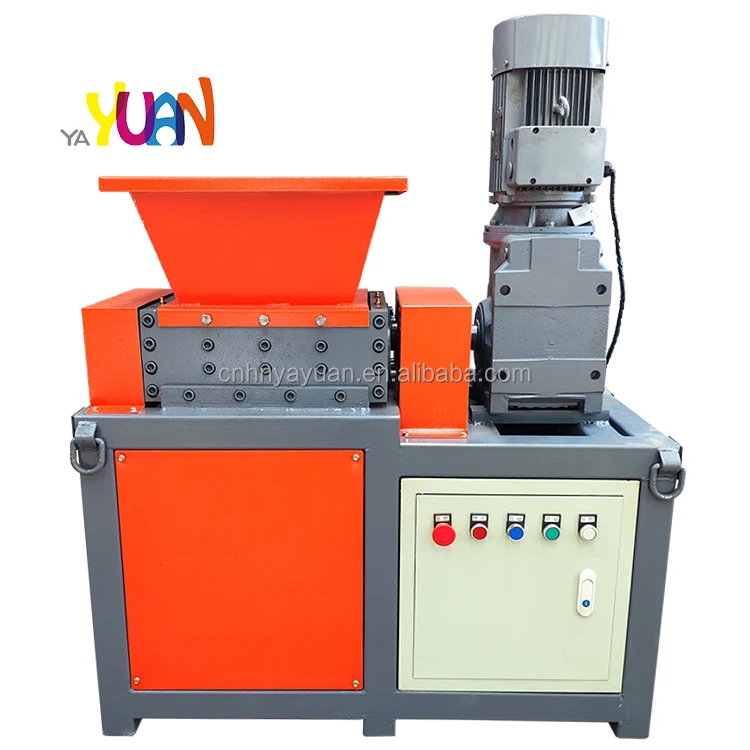 Kartonnen doos Shredder Kleine papiervernietiger Mini Shredder Machine