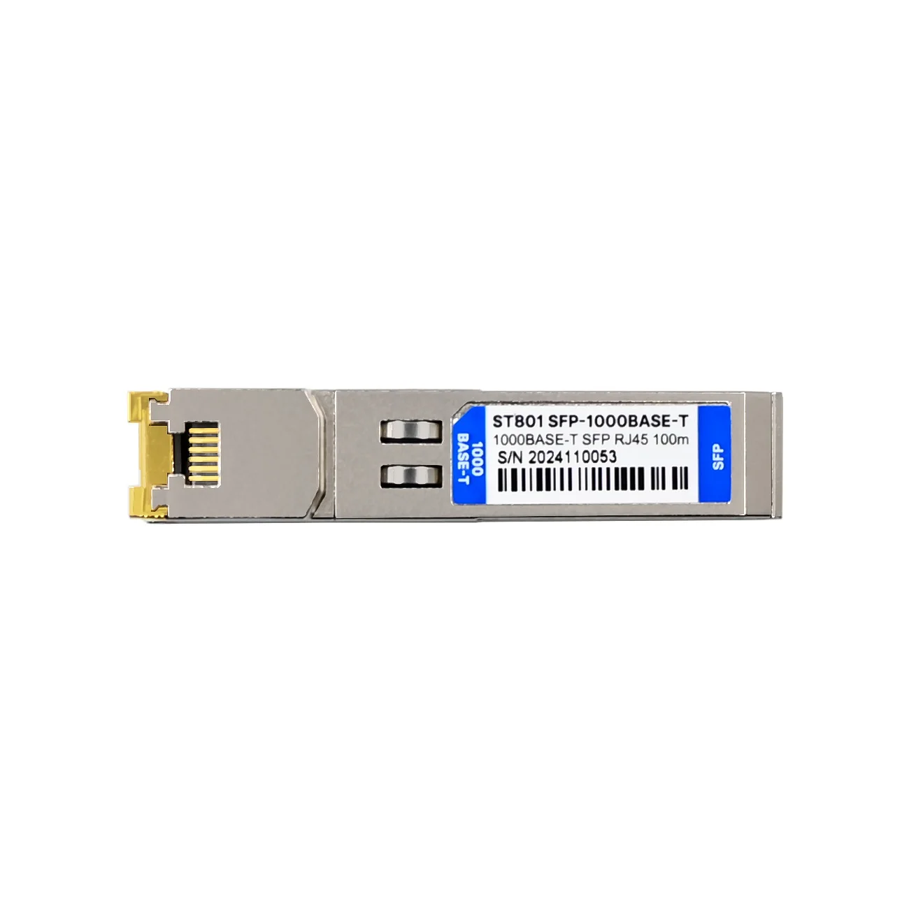 SUNWEIT ST801 الوحدة الضوئية SFP-1000BASE-T RJ45 إلى SFP جهاز الإرسال والاستقبال 88E1111 سلكي خارجي متوفر #3