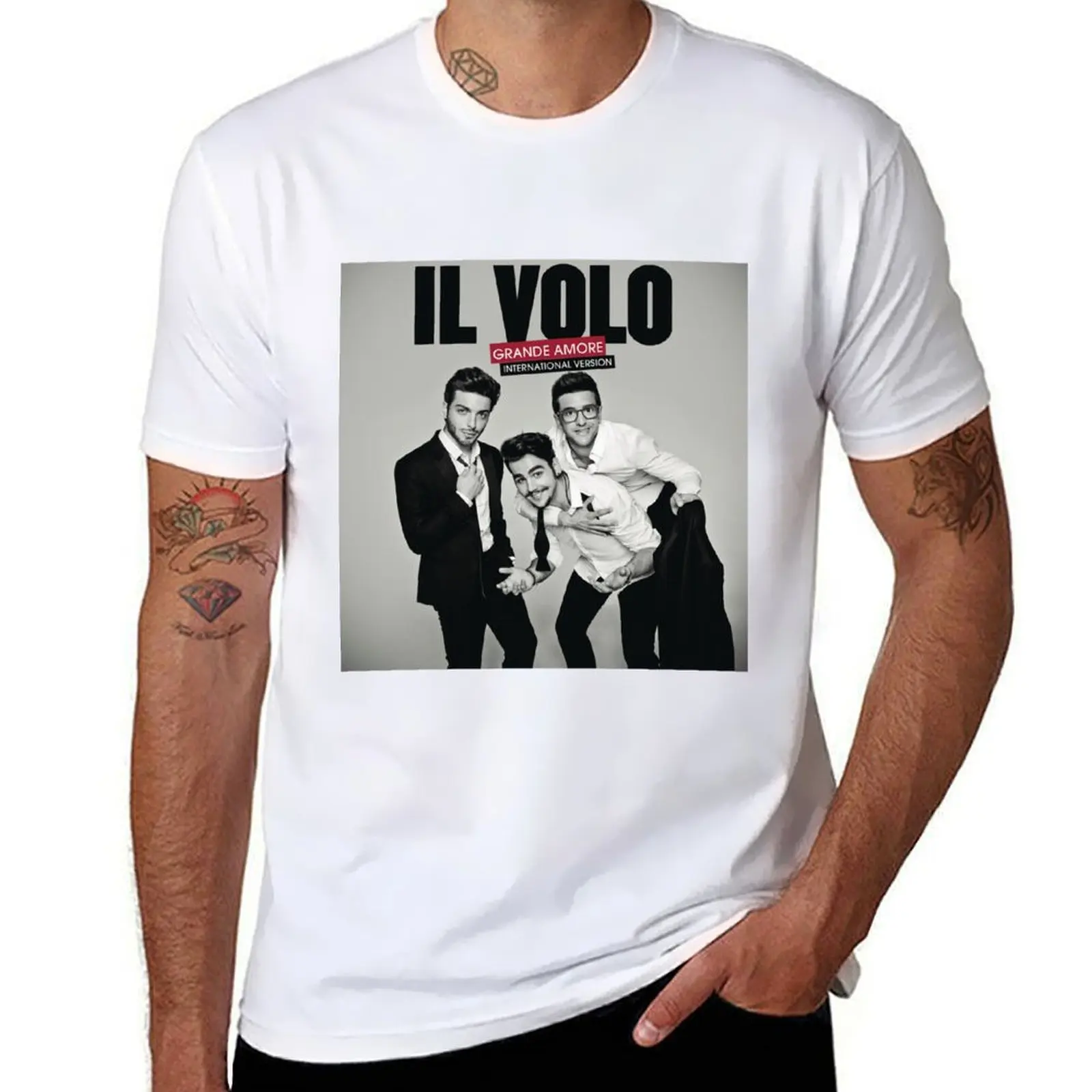Il Grande Volo Amor…