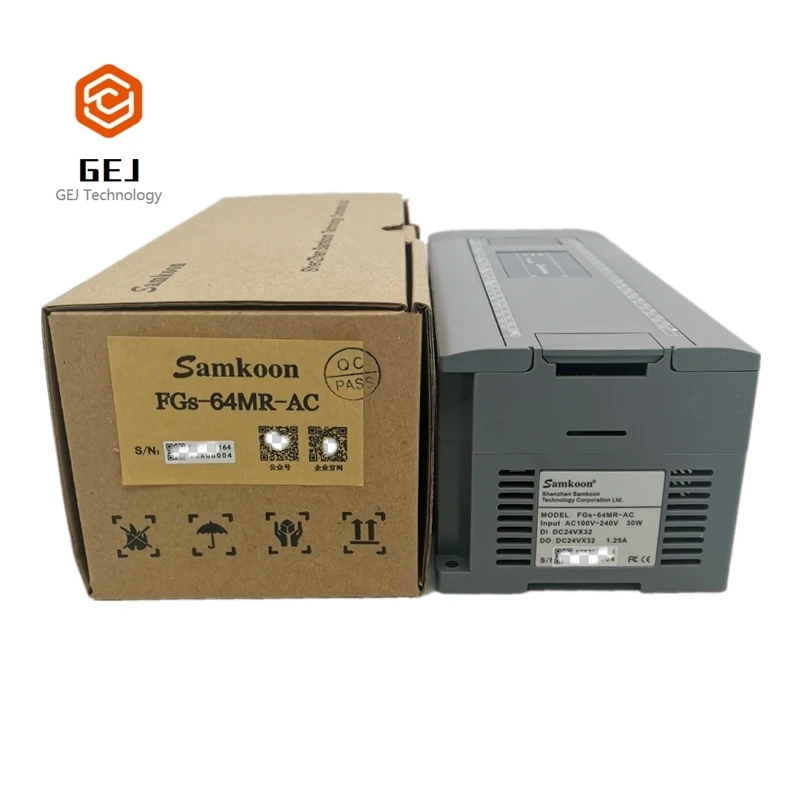 

Samkoon PLC Main Module Standard FGs-64MT-AC FGs-64MT-DC FGs-64MR-AC FGs-64MR-DC