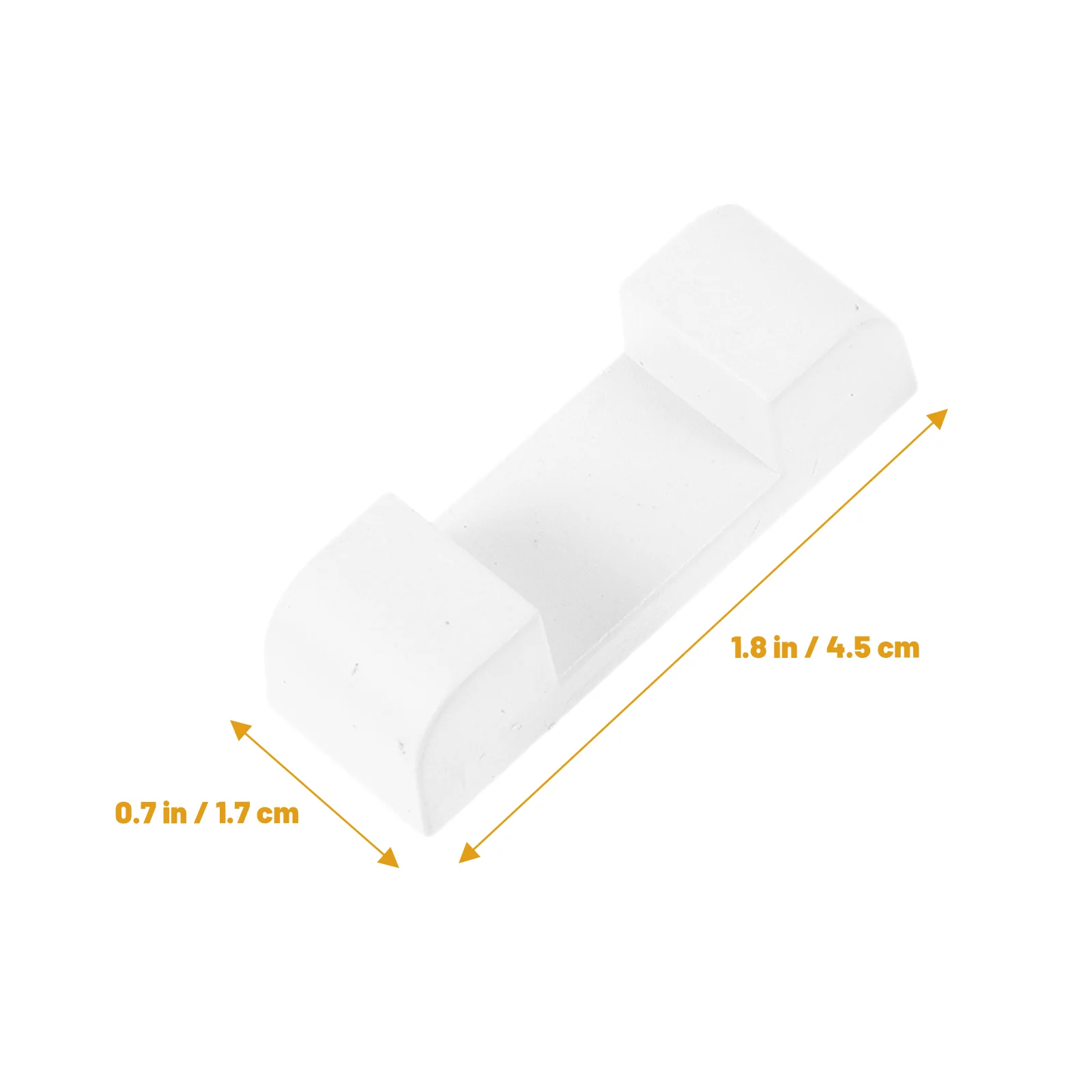 10-delige Specimen Display Box Base Travel Monitor Stand Planken Plastic Drijvende Grote Basissen