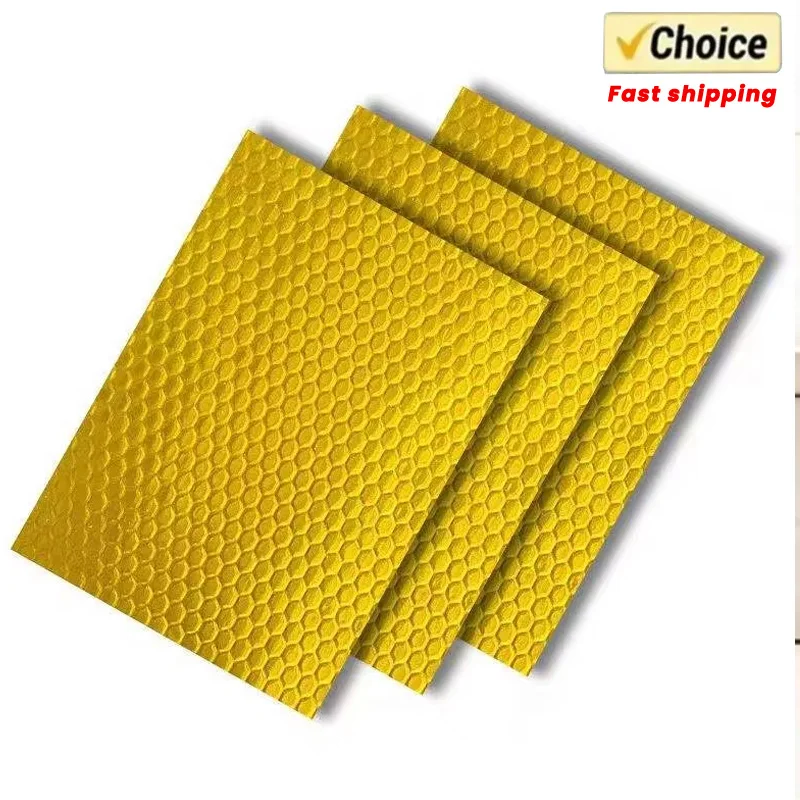 Thickened Butyl Rubber Shock-absorbing and Damping Pads Car Modification Shock-absorbing Soundproofing Materials Damping Plates