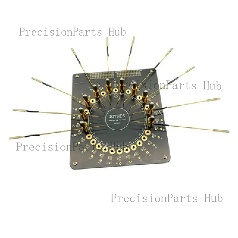 Probe Data Recovery SD Memory Card Flywire PC3000FE Chip SSD Electronic Test Tool Timing