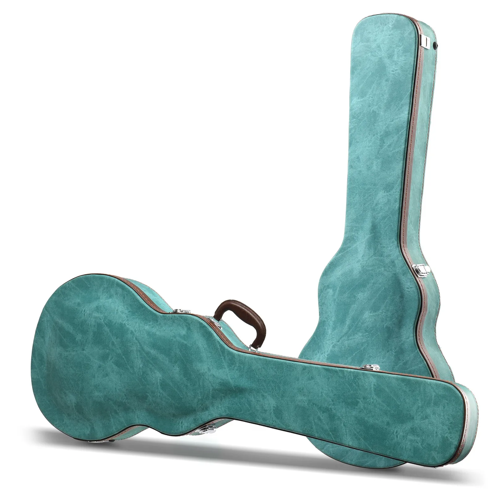 

Жесткий кейс для электрогитары, деревянный, водонепроницаемый, для портативной сумки KLP